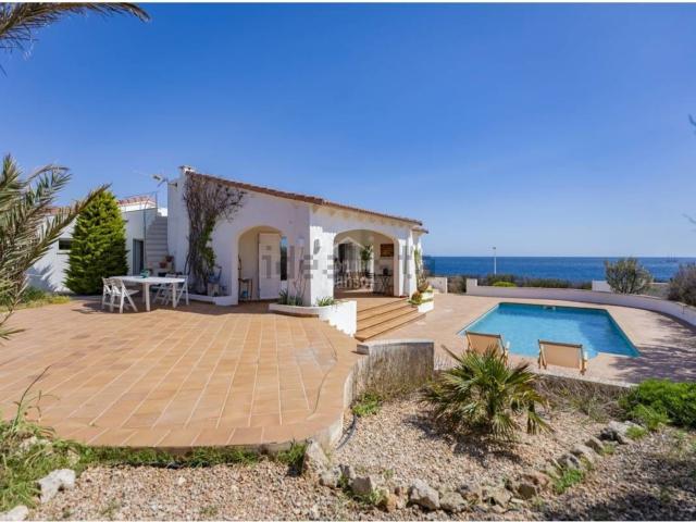 Chalet, Sant Lluis