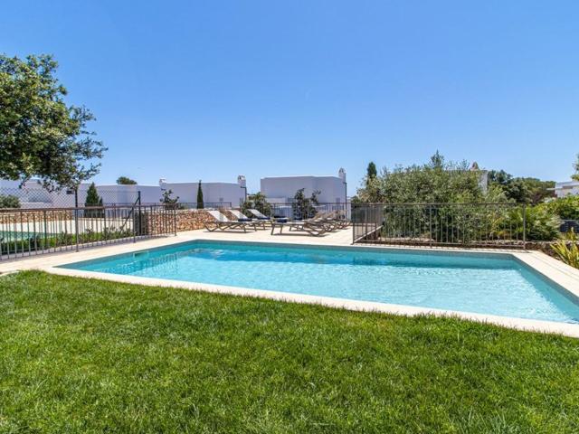 Chalet, Sant Lluis