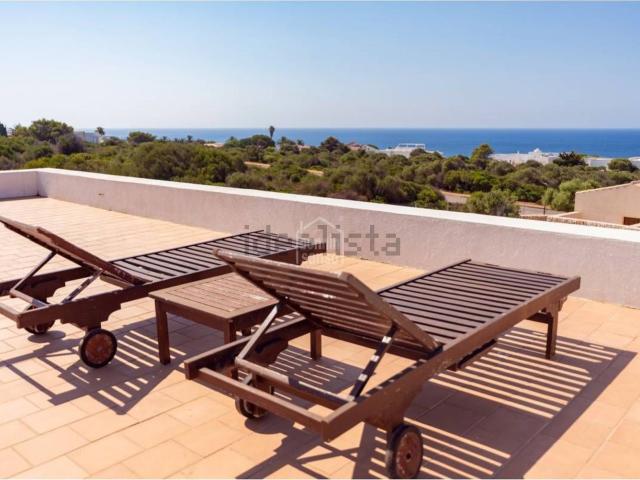 Chalet, Sant Lluis