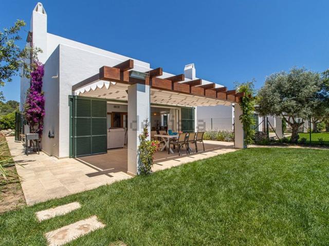 Chalet, Sant Lluis