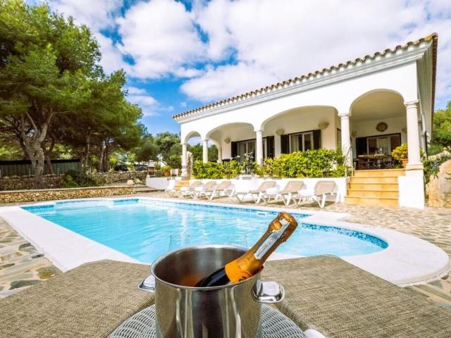 Chalet, Sant Lluis
