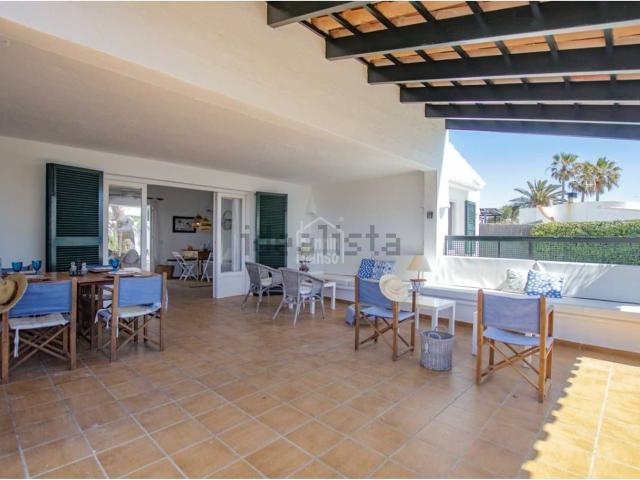 Chalet, Sant Lluis