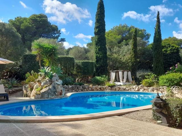Chalet, Sant Lluis