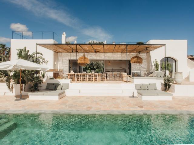 Chalet, Sant Lluis