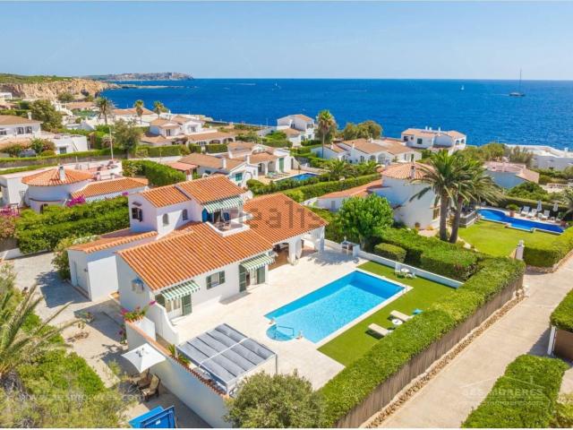 Chalet, Sant Lluis