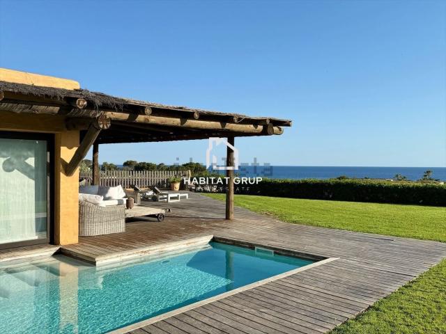 Chalet, Sant Lluis