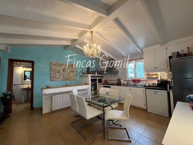 Chalet, Sant Lluis