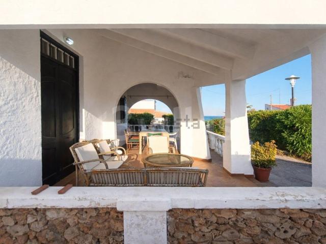 Chalet, Sant Lluis
