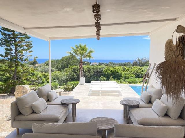 Chalet, Sant Lluis