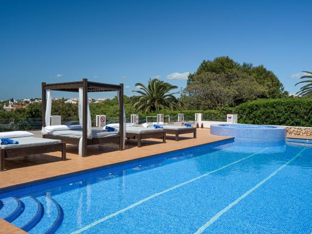 Chalet, Sant Lluis