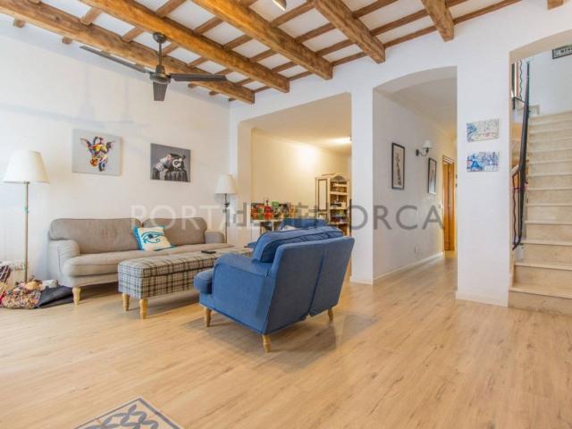 Chalet, Sant Lluis