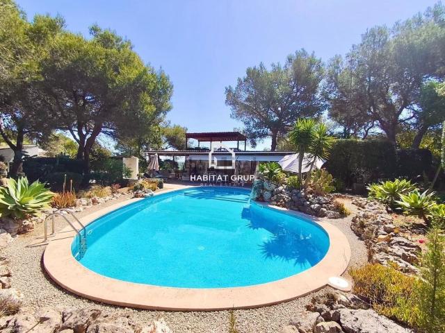 Chalet, Sant Lluis