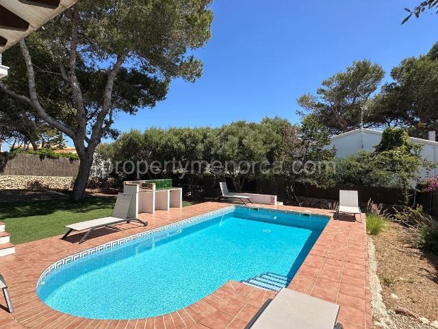 Chalet, Sant Lluis