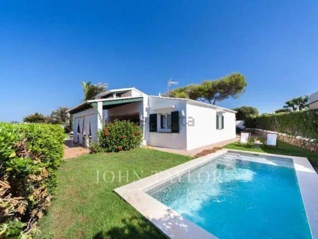 Chalet, Sant Lluis
