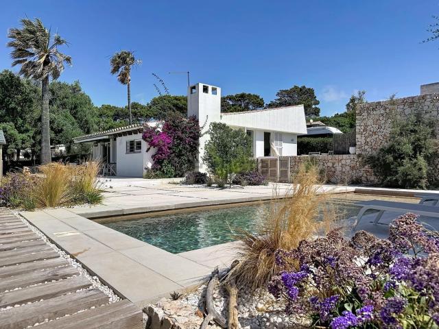 Chalet, Sant Lluis