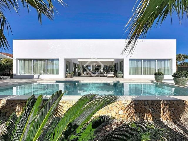 Chalet, Sant Lluis