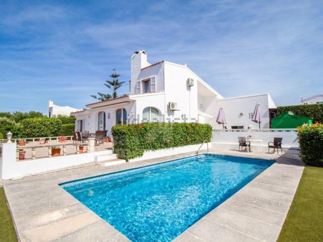 Chalet, Sant Lluis