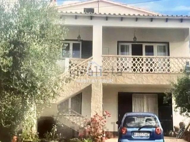 Chalet, Sant Lluis