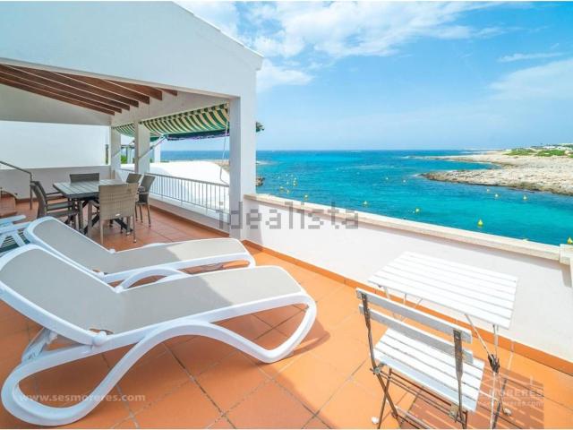 Chalet, Sant Lluis
