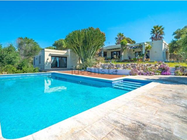 Chalet, Sant Lluis