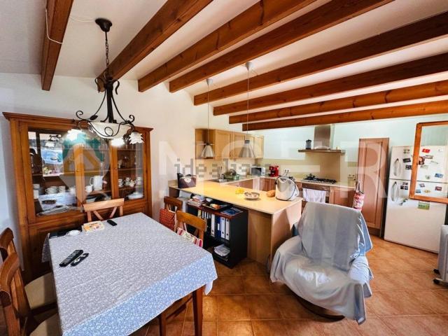 Chalet, Sant Lluis
