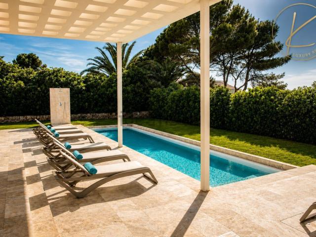 Chalet, Sant Lluis
