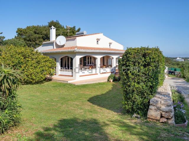 Chalet, Sant Lluis