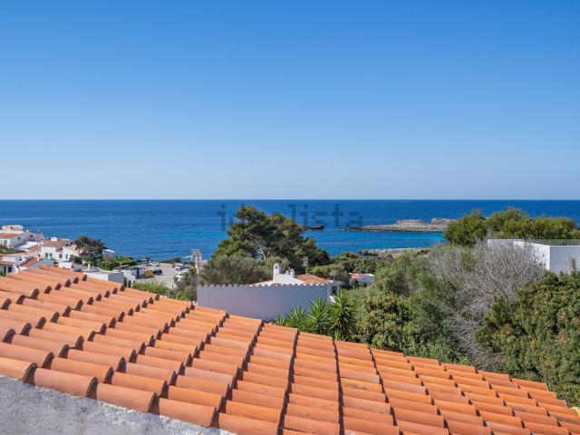Chalet, Sant Lluis