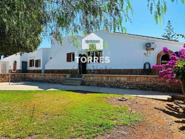 Chalet, Sant Lluis