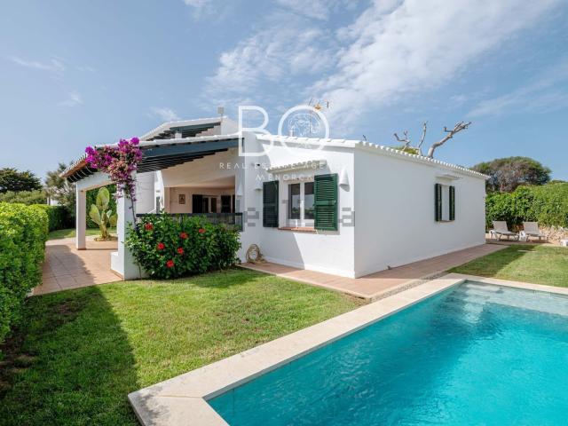 Chalet, Sant Lluis