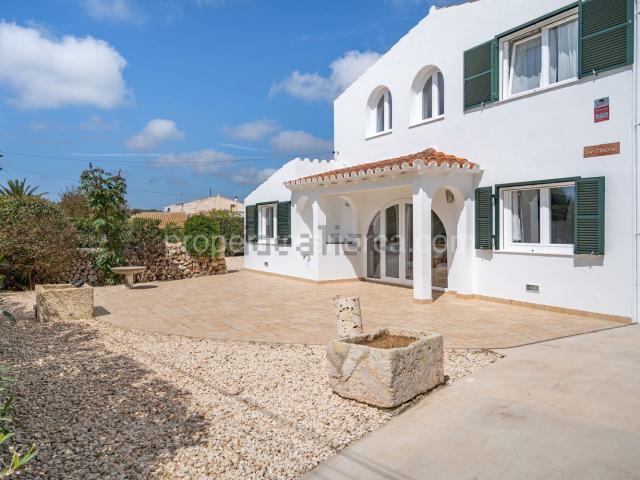 Chalet, Sant Lluis