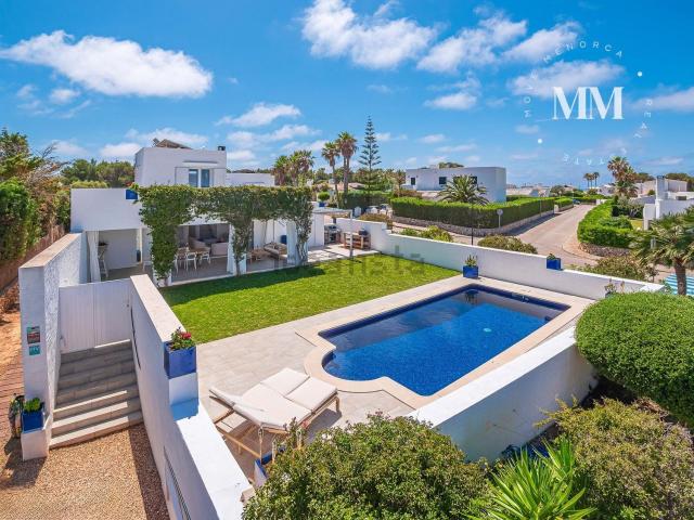 Chalet, Sant Lluis