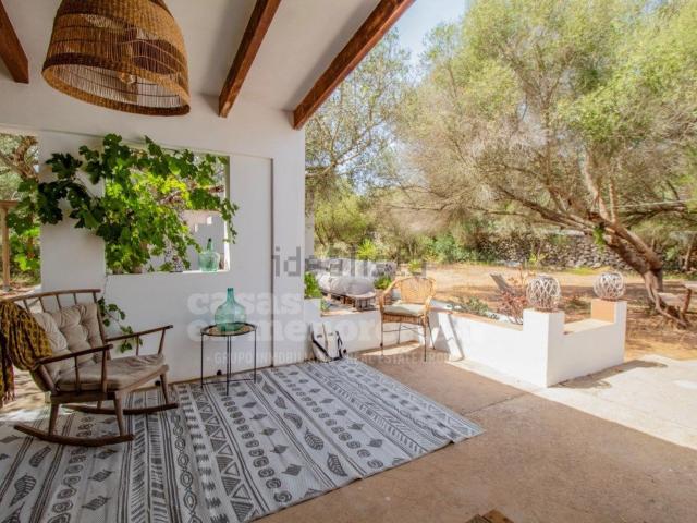 Chalet, Sant Lluis