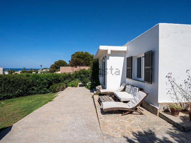 Chalet, Sant Lluis