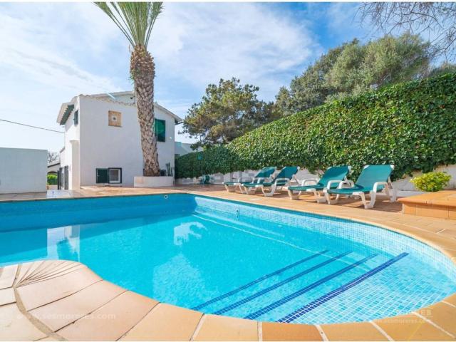 Chalet, Sant Lluis