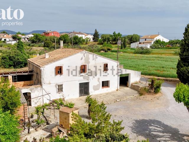 Chalet, Sant Martí Sarroca
