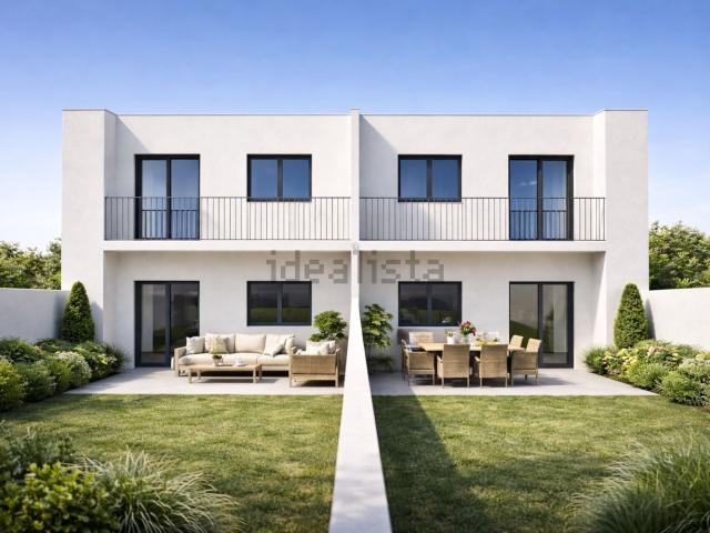 Chalet, Sant Martí Sarroca