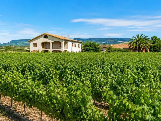 Chalet, Sant Martí Sarroca