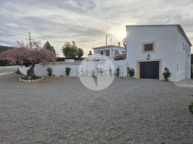 Chalet, Sant Martí Sarroca