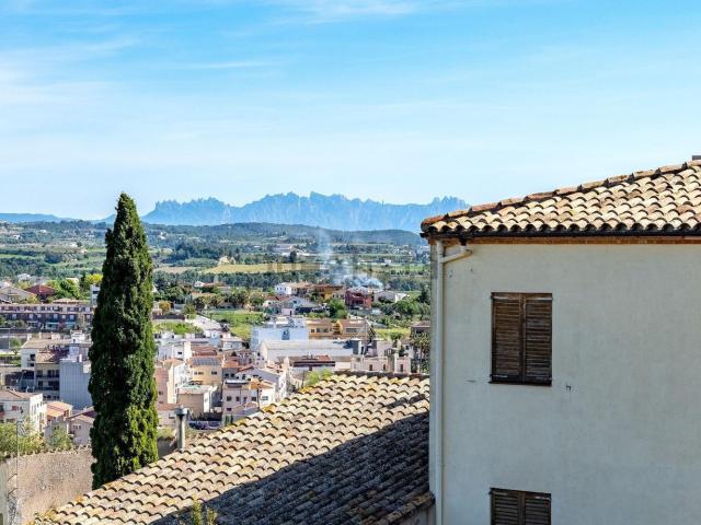 Chalet, Sant Martí Sarroca