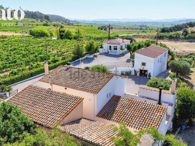 Chalet, Sant Martí Sarroca