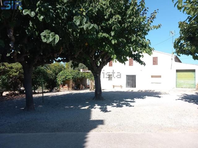 Chalet, Sant Martí Sarroca