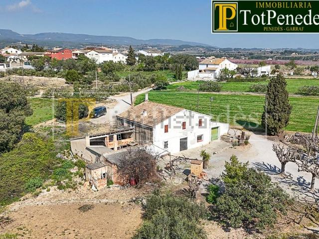 Chalet, Sant Martí Sarroca