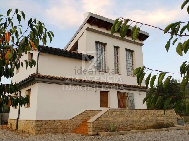 Chalet, Sant Mateu