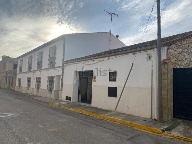 Chalet, Sant Mateu