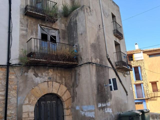 Chalet, Sant Mateu