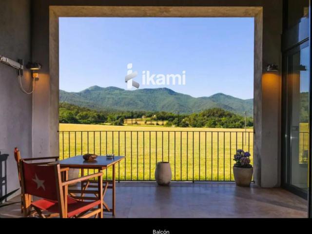 Chalet, Sant Miquel de Campmajor