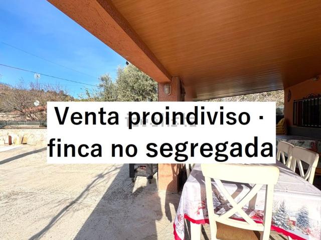 Chalet, Sant Miquel de Guanteres