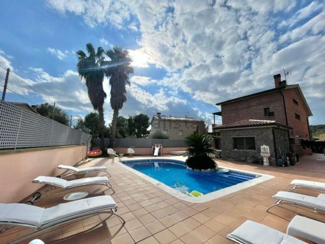 Chalet, Sant Miquel de Guanteres