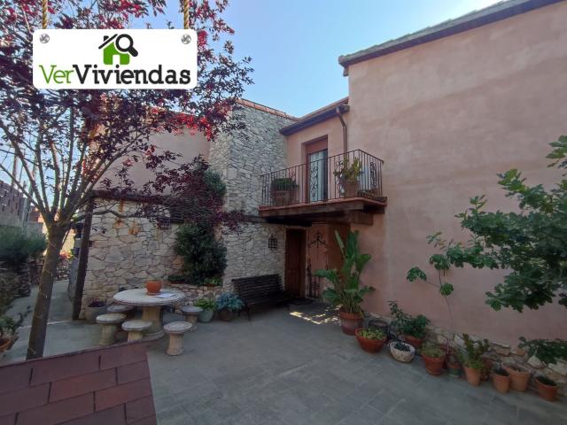 Chalet, Sant Miquel de Guanteres